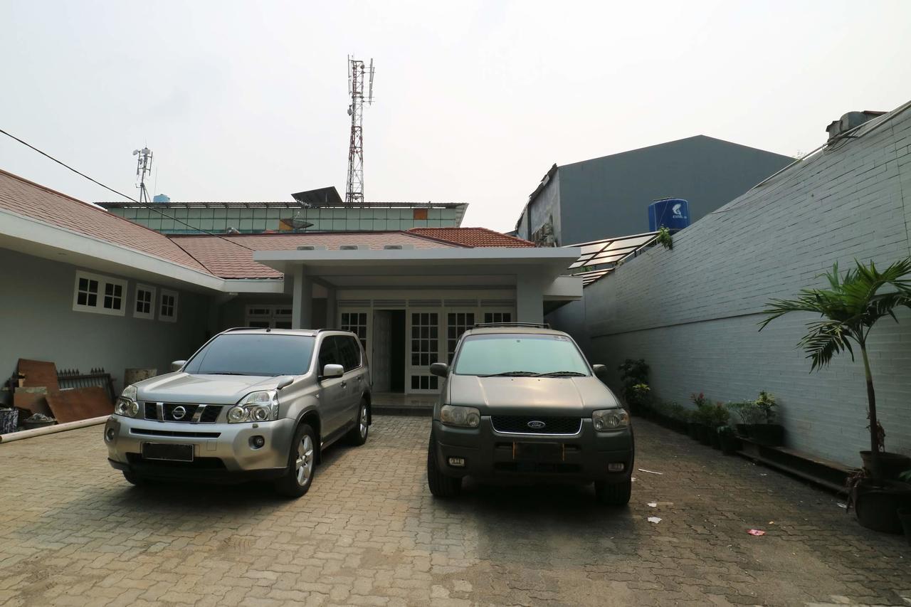 Mk House Tendean Yakarta Exterior foto